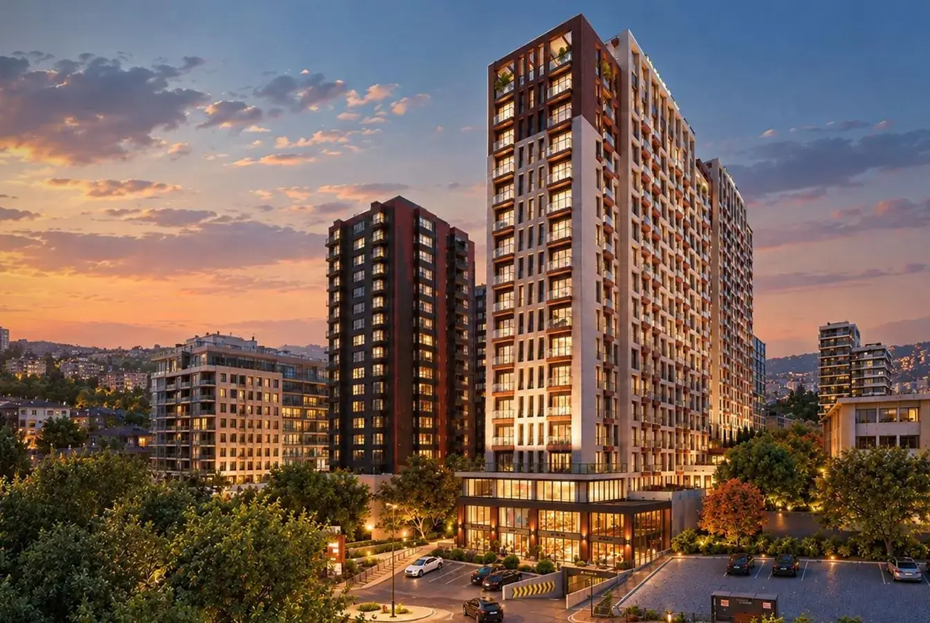 Property in Sisli